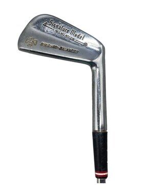 True Temper golf club 3 Iron right hand Signature Model Marty Furgol READ